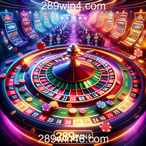 Descubra o Fascinante Mundo dos Cassinos Online no 289win4.com